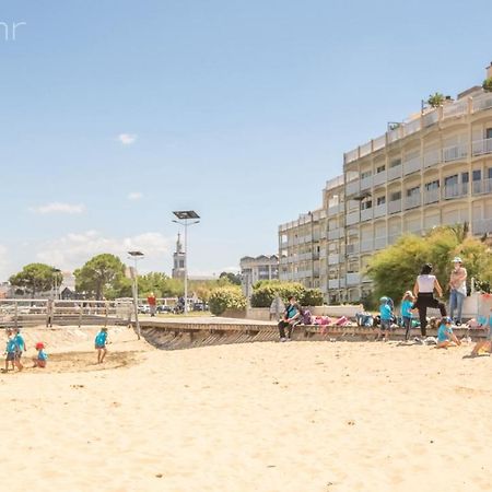 Epsom - Appartement En Front De Mer Arcachon Kültér fotó