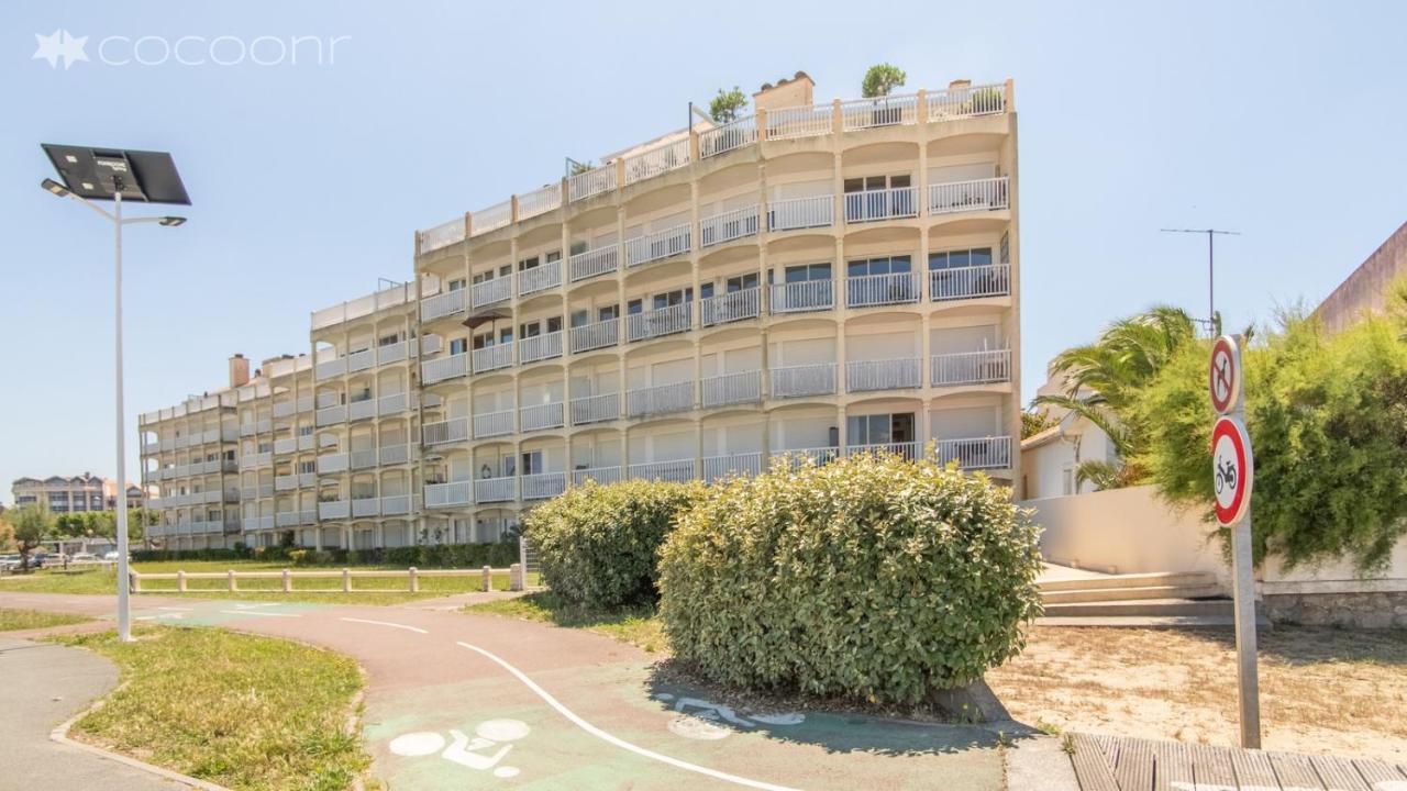 Epsom - Appartement En Front De Mer Arcachon Kültér fotó