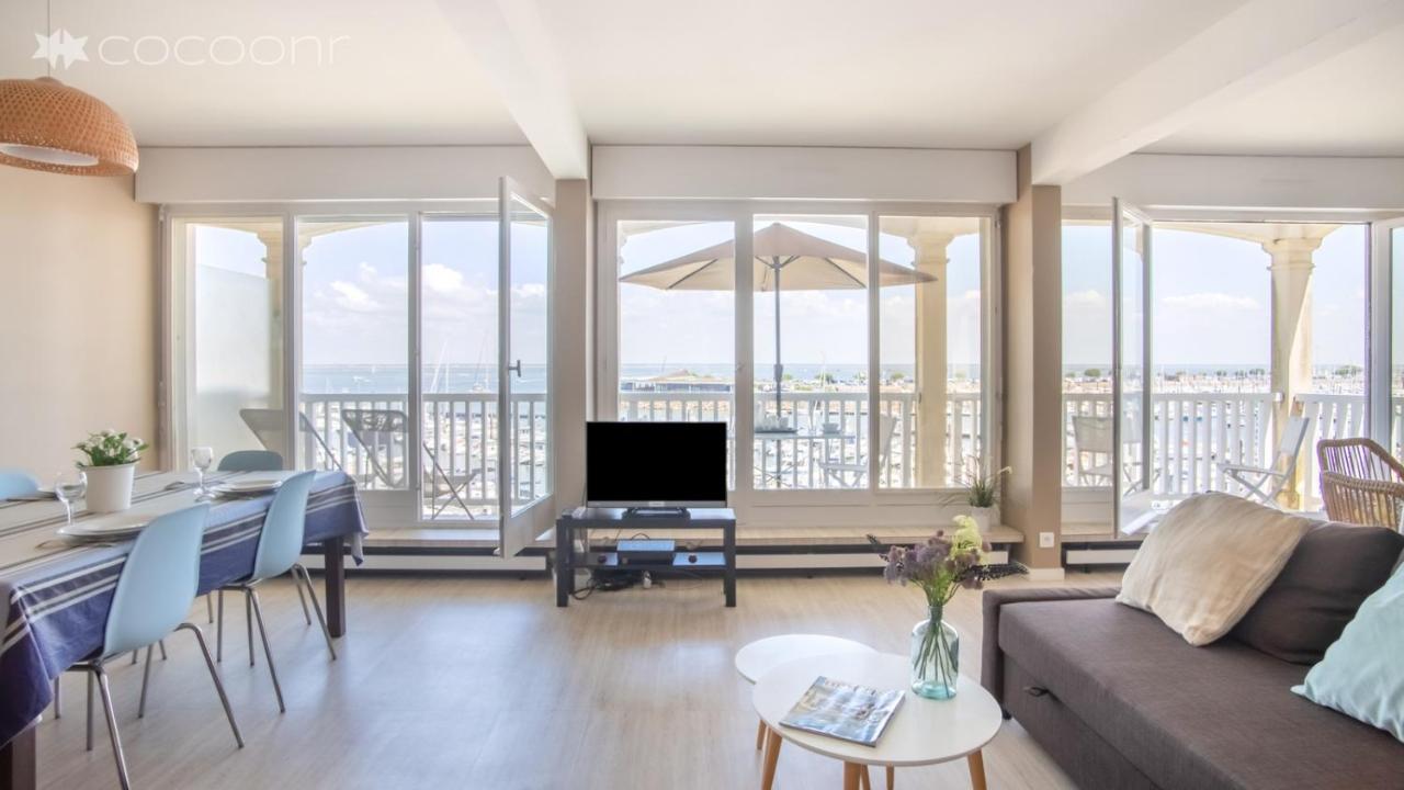 Epsom - Appartement En Front De Mer Arcachon Kültér fotó