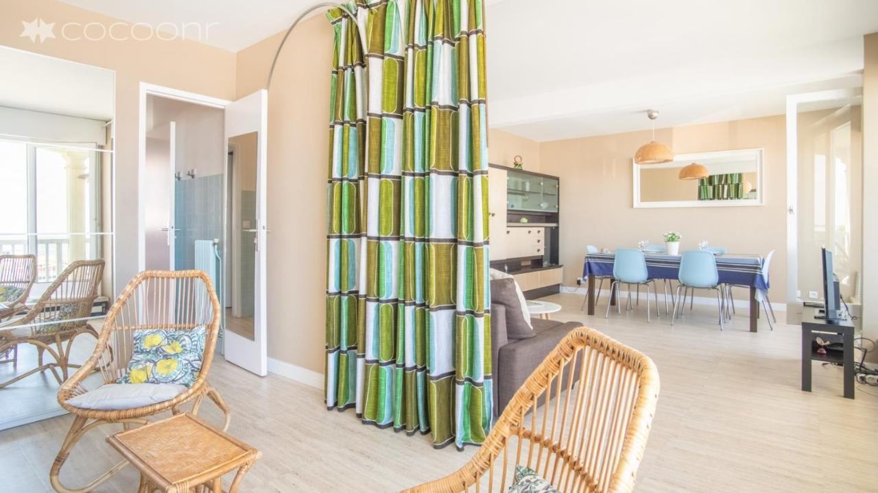 Epsom - Appartement En Front De Mer Arcachon Kültér fotó