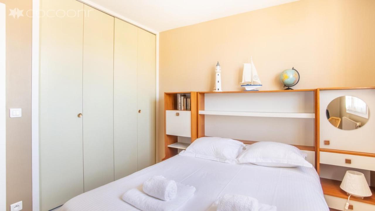 Epsom - Appartement En Front De Mer Arcachon Kültér fotó