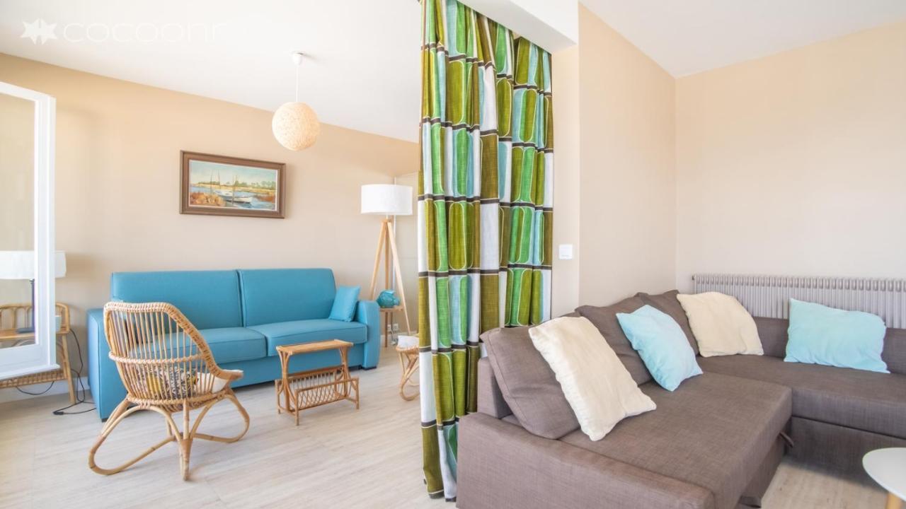 Epsom - Appartement En Front De Mer Arcachon Kültér fotó