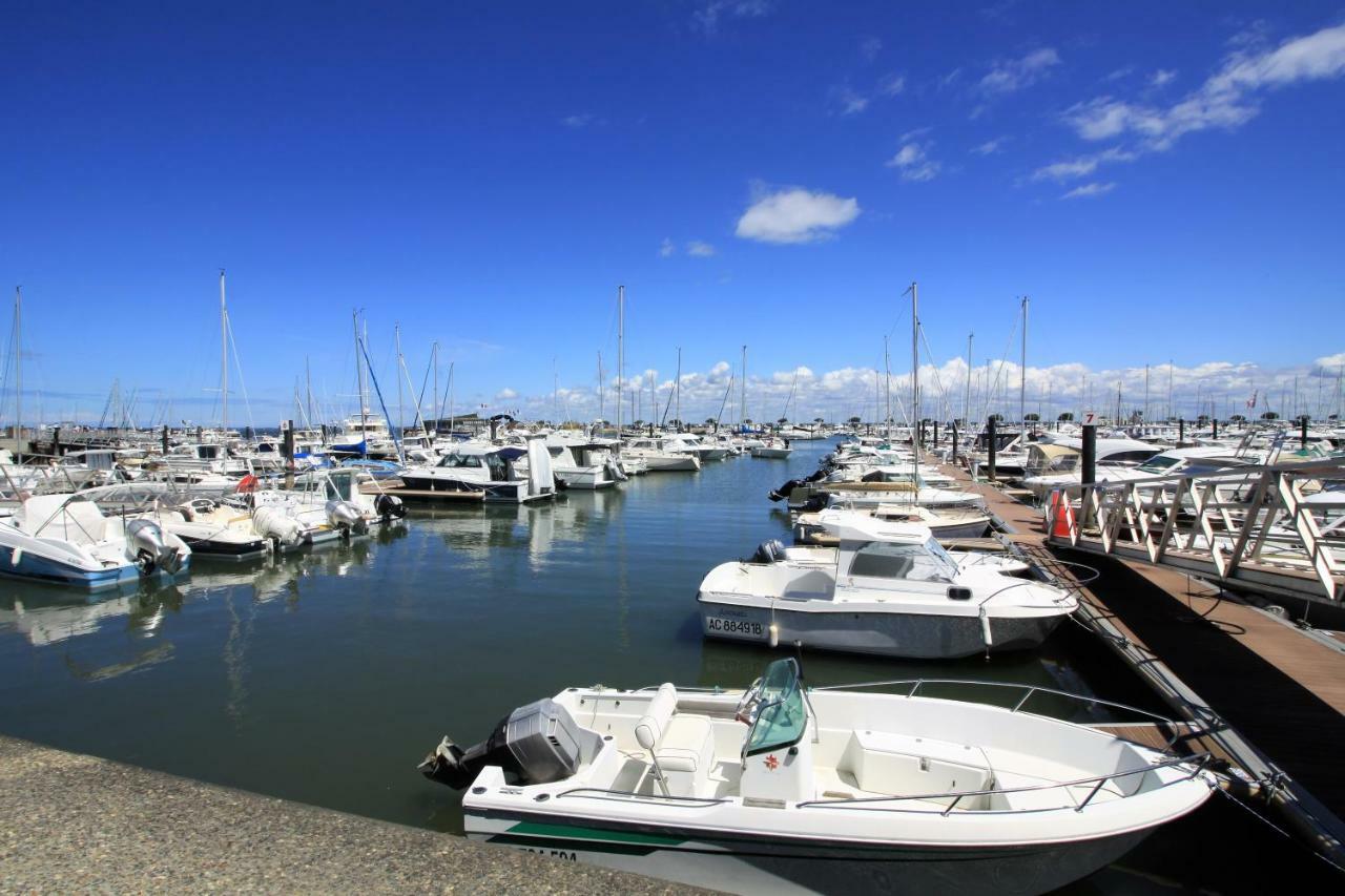 Epsom - Appartement En Front De Mer Arcachon Kültér fotó